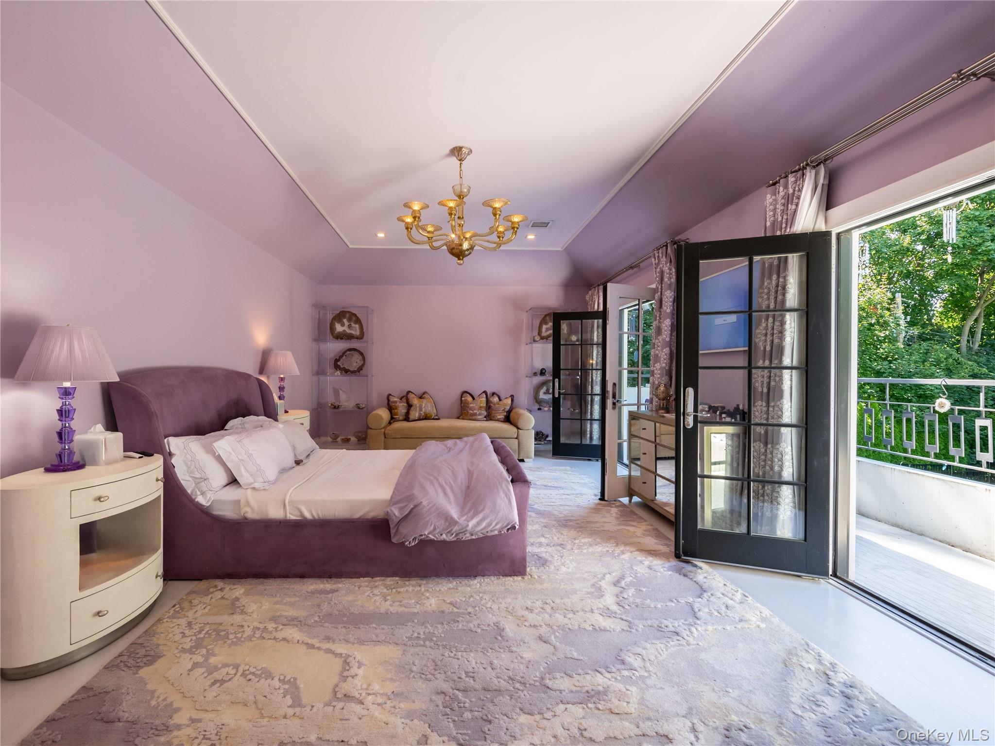 16 Ridge Drive East Great Neck, NY 11021 - Photo 27 of 50 Primary Bedroom with Balconies