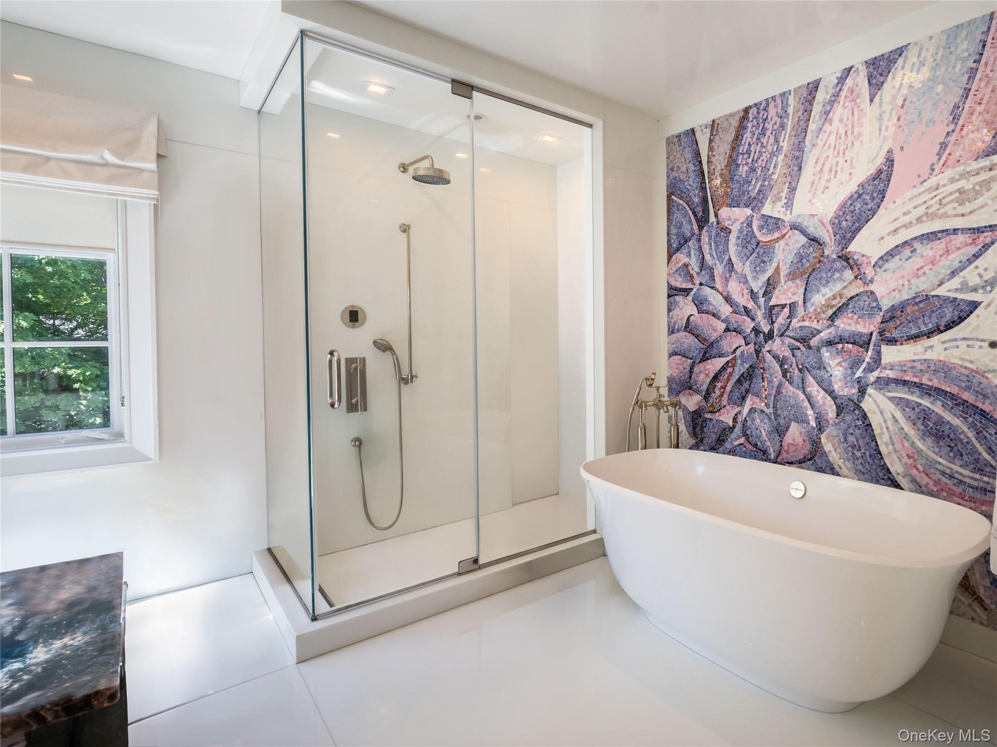 16 Ridge Drive East Great Neck, NY 11021 - Photo 29 of 50 Primary Bathroom