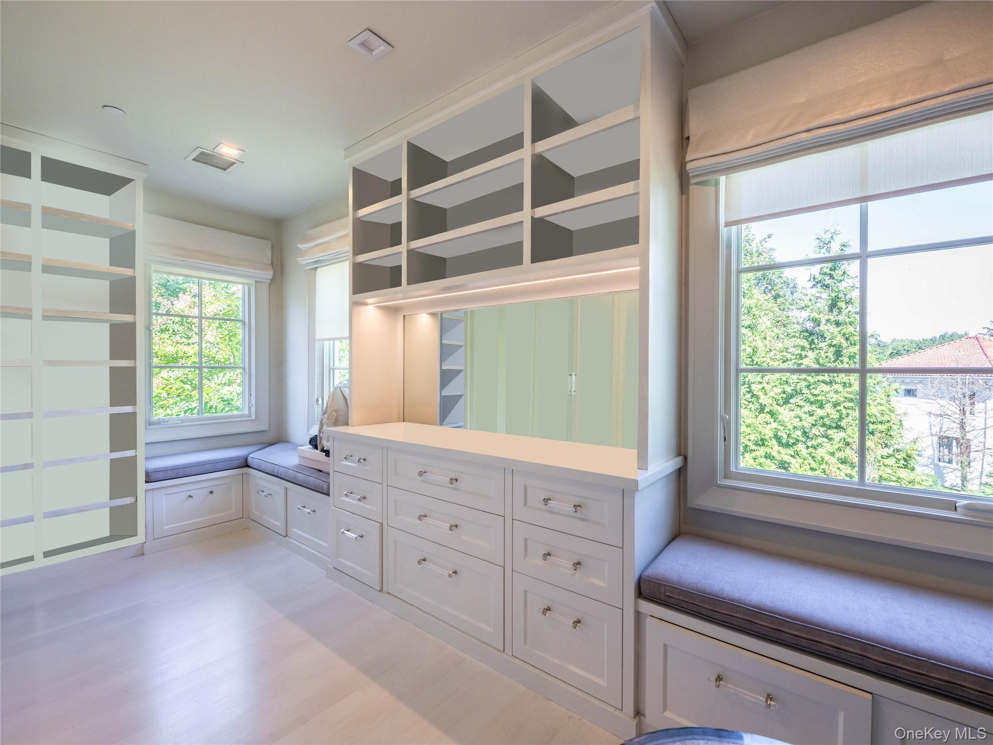 16 Ridge Drive East Great Neck, NY 11021 - Photo 30 of 50 Primary Closet