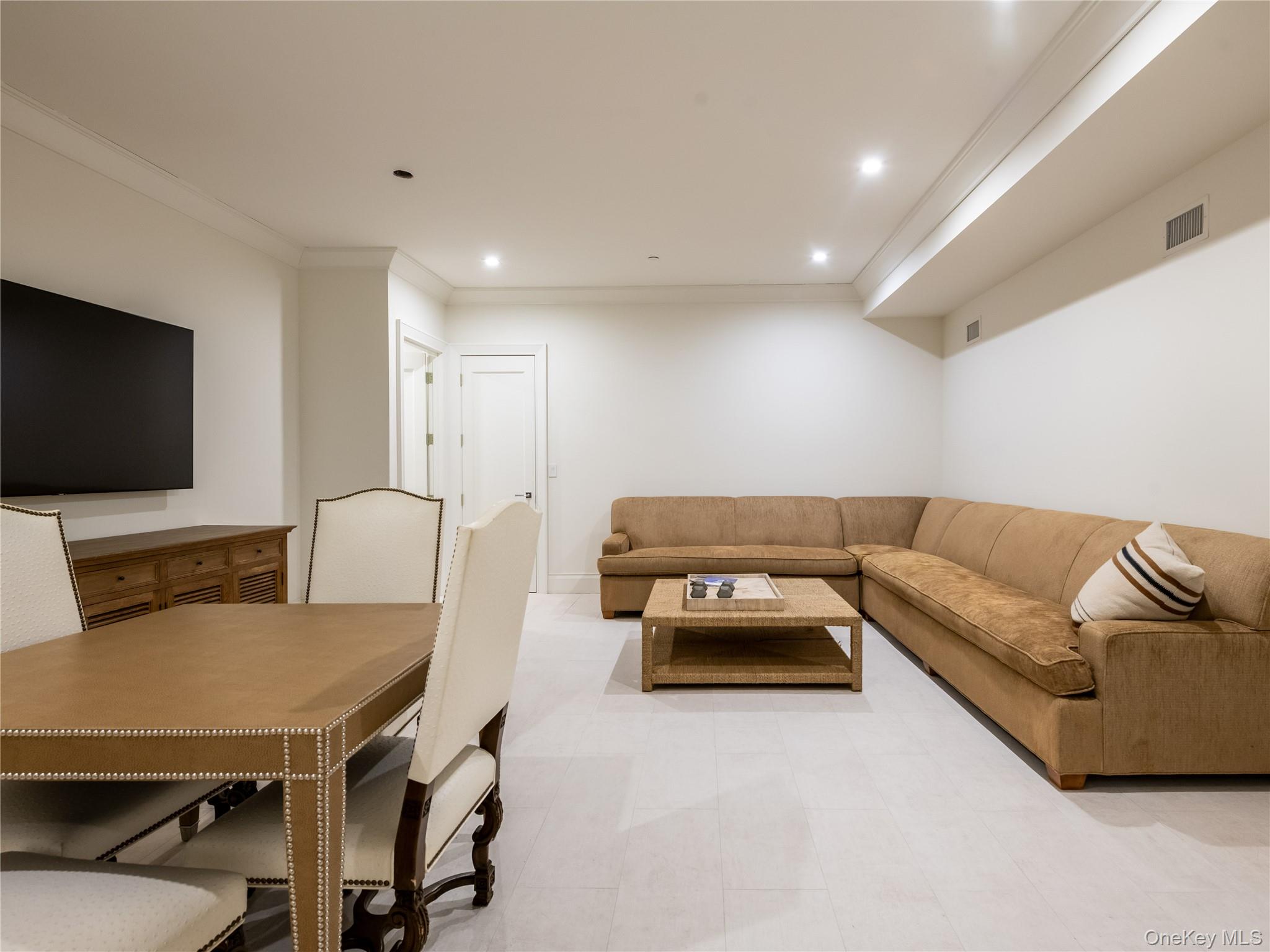 16 Ridge Drive East Great Neck, NY 11021 - Photo 39 of 50 Basement Recreation