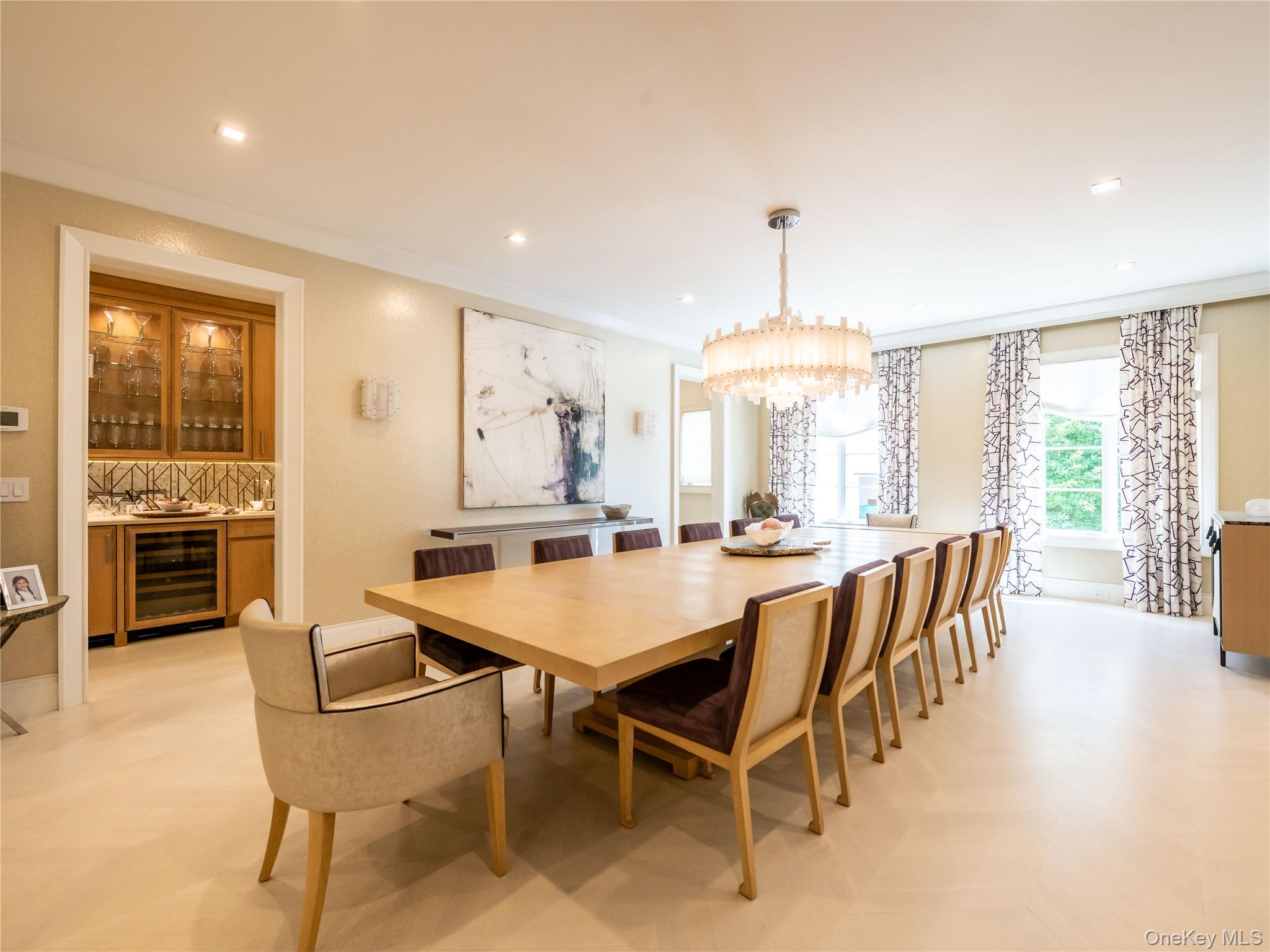 16 Ridge Drive East Great Neck, NY 11021 - Photo 6 of 50 Dining Room