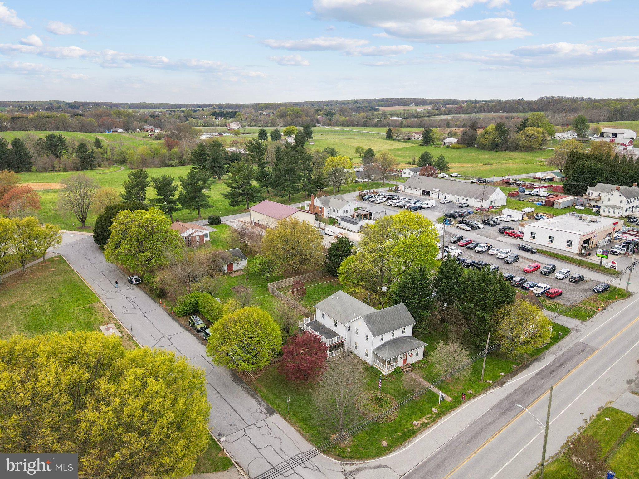 15921 Frederick Road Woodbine, MD 21797 - Photo 5 of 41 Charming rural landscape awaits you.