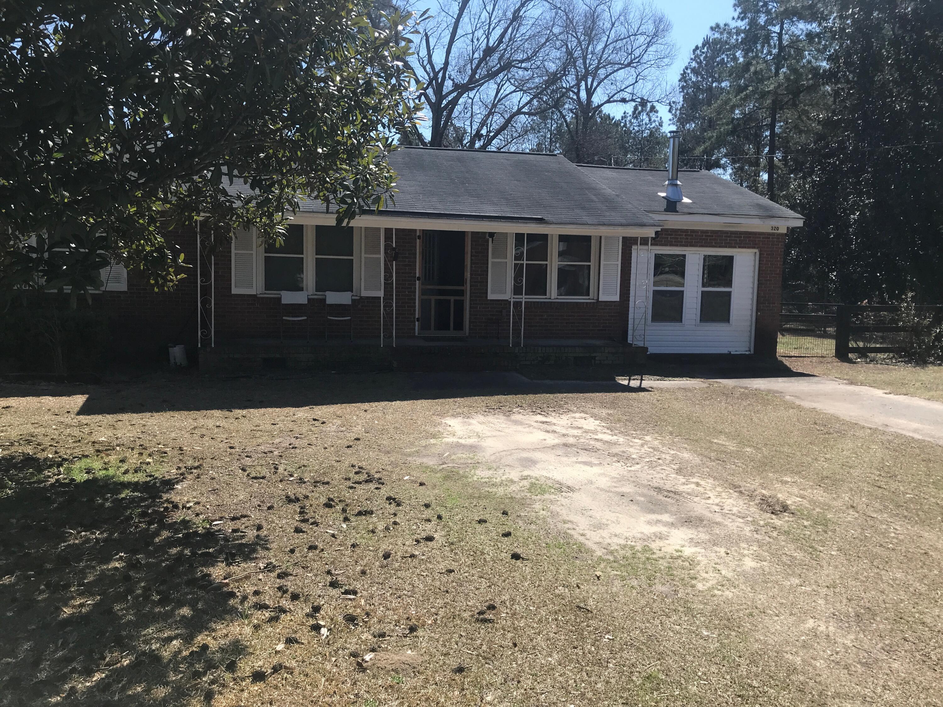 320 White Pond Road Williston, SC 29853 - Photo 1 of 1 Gallery Image 1