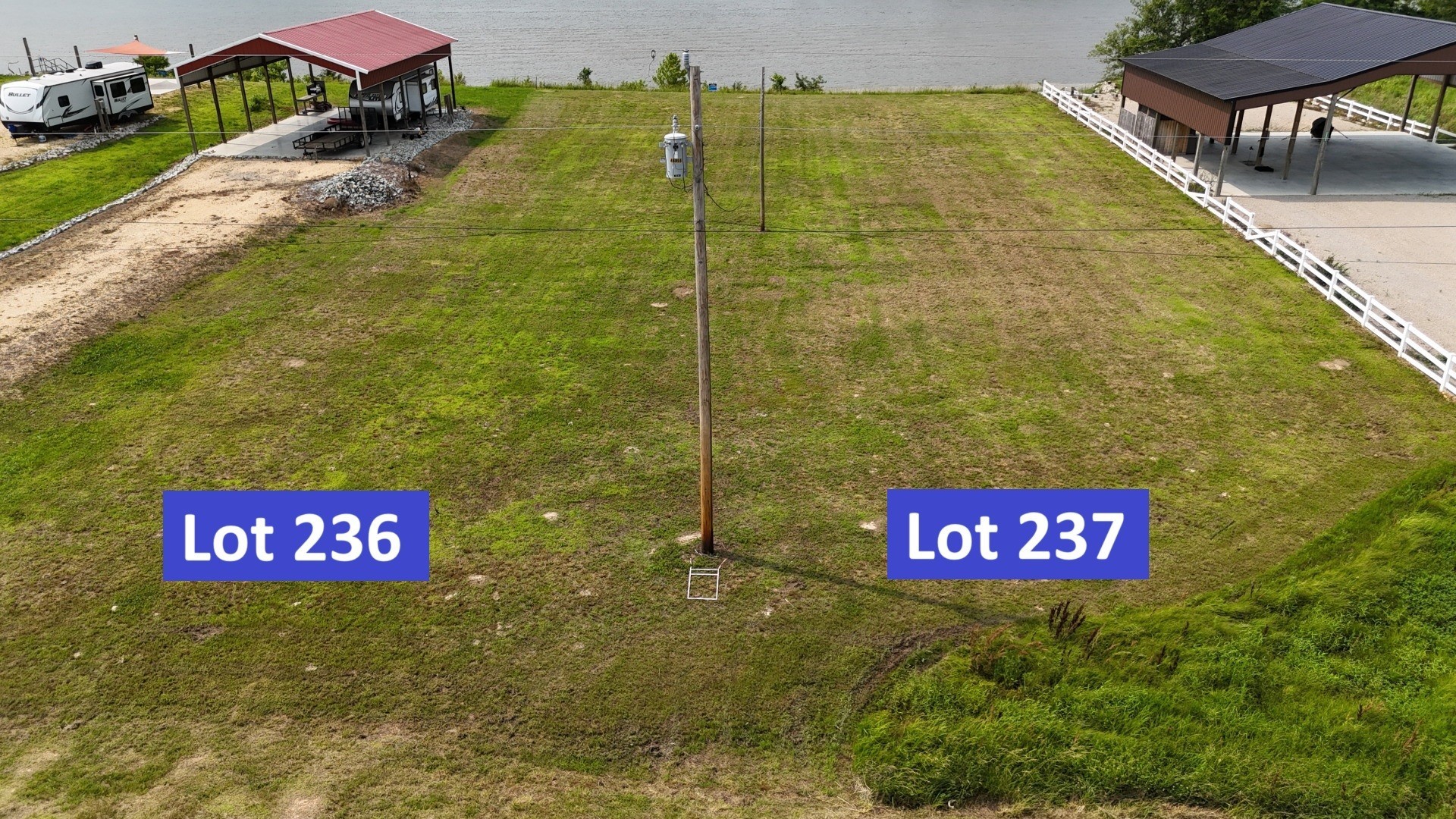 2623 Hardin Bottom River Road Clifton, TN 38425 - Photo 3 of 9 a view of a red sign board