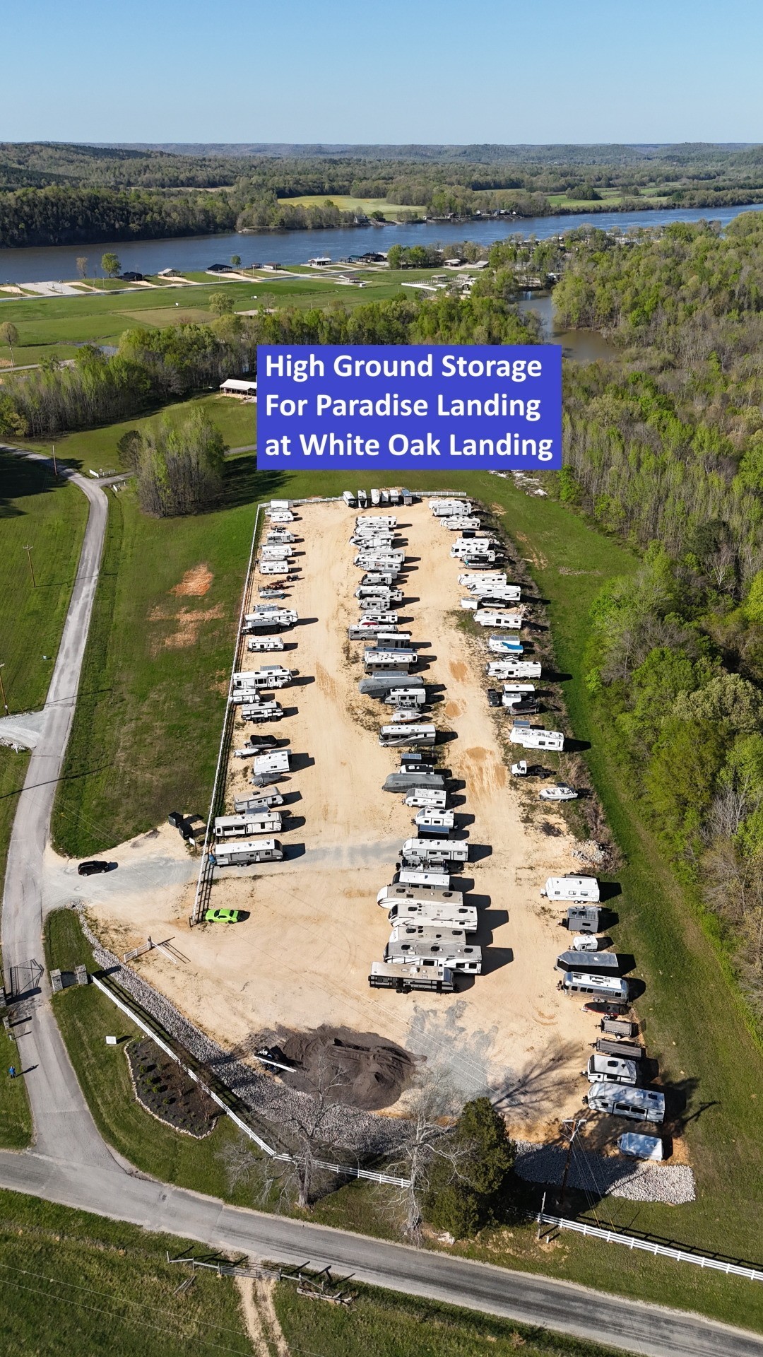 2623 Hardin Bottom River Road Clifton, TN 38425 - Photo 9 of 9 a view of an outdoor space