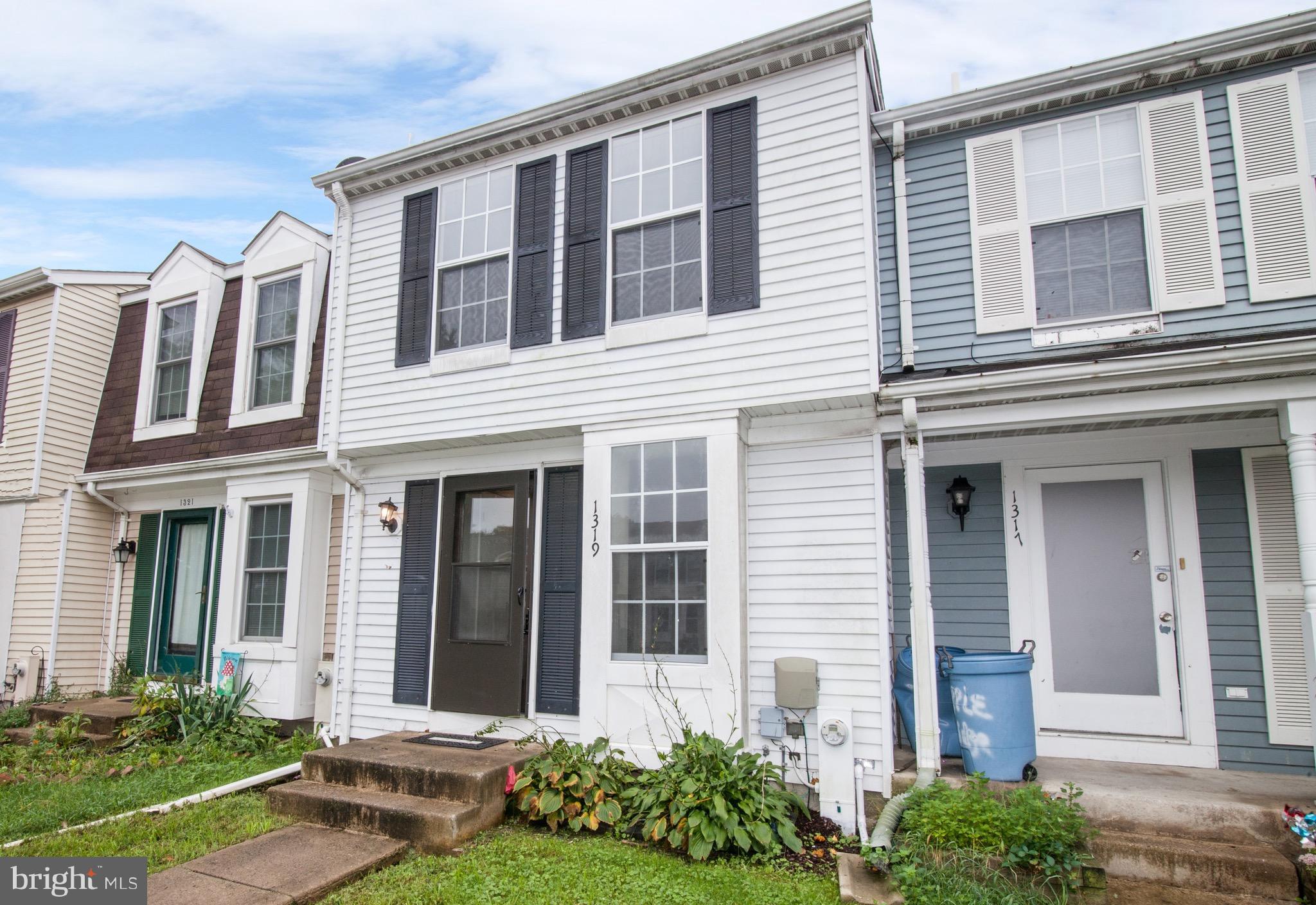 1319 Apple Ridge Court Edgewood, MD 21040 - Photo 2 of 23 front view of a house