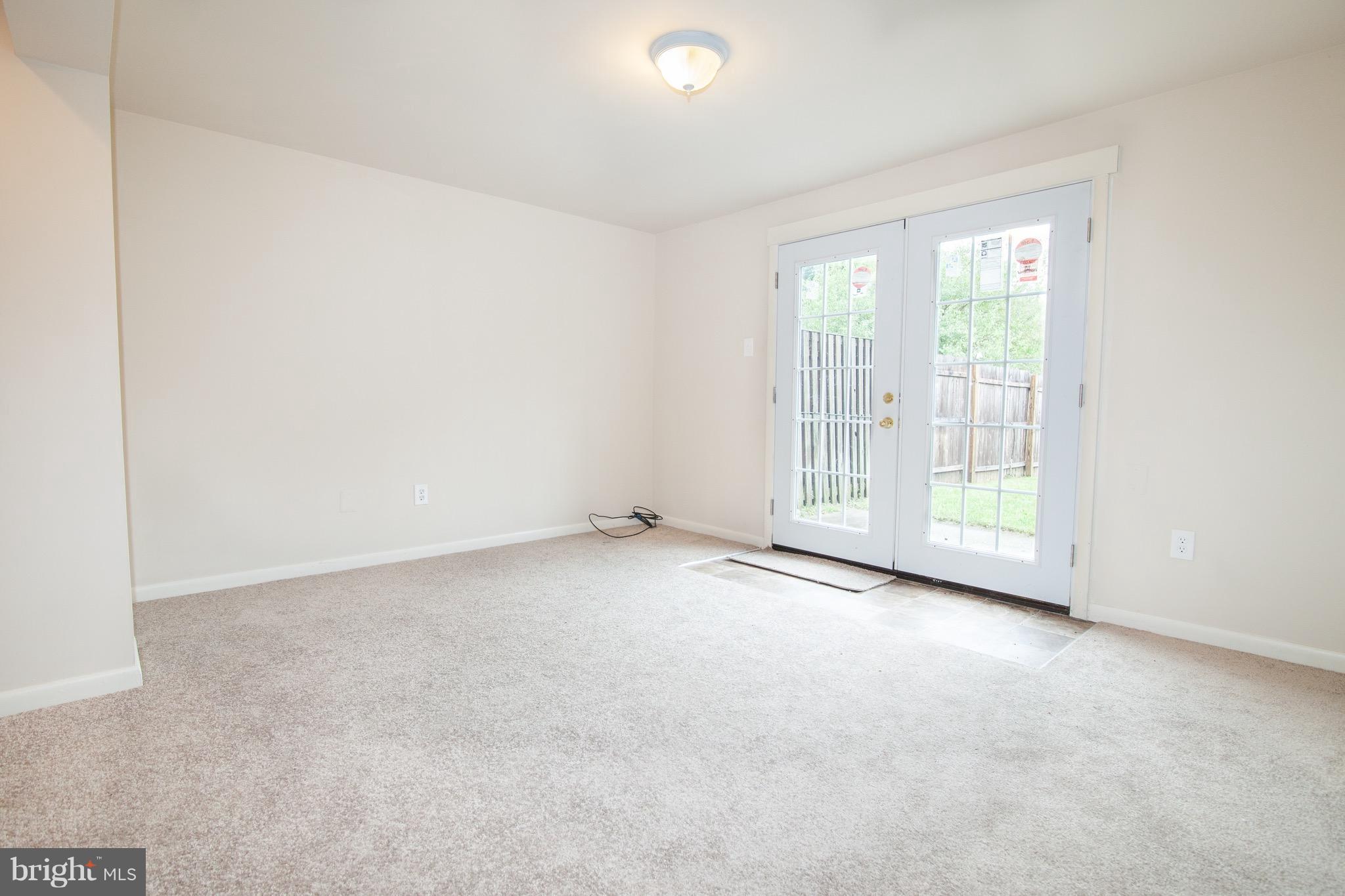 1319 Apple Ridge Court Edgewood, MD 21040 - Photo 17 of 23 an empty room with windows