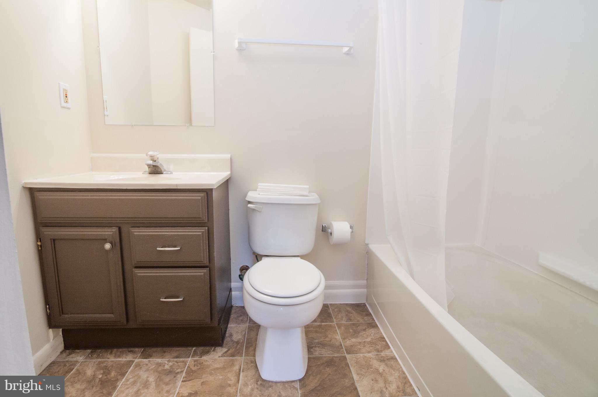 1319 Apple Ridge Court Edgewood, MD 21040 - Photo 21 of 23 a bathroom with a toilet and a sink