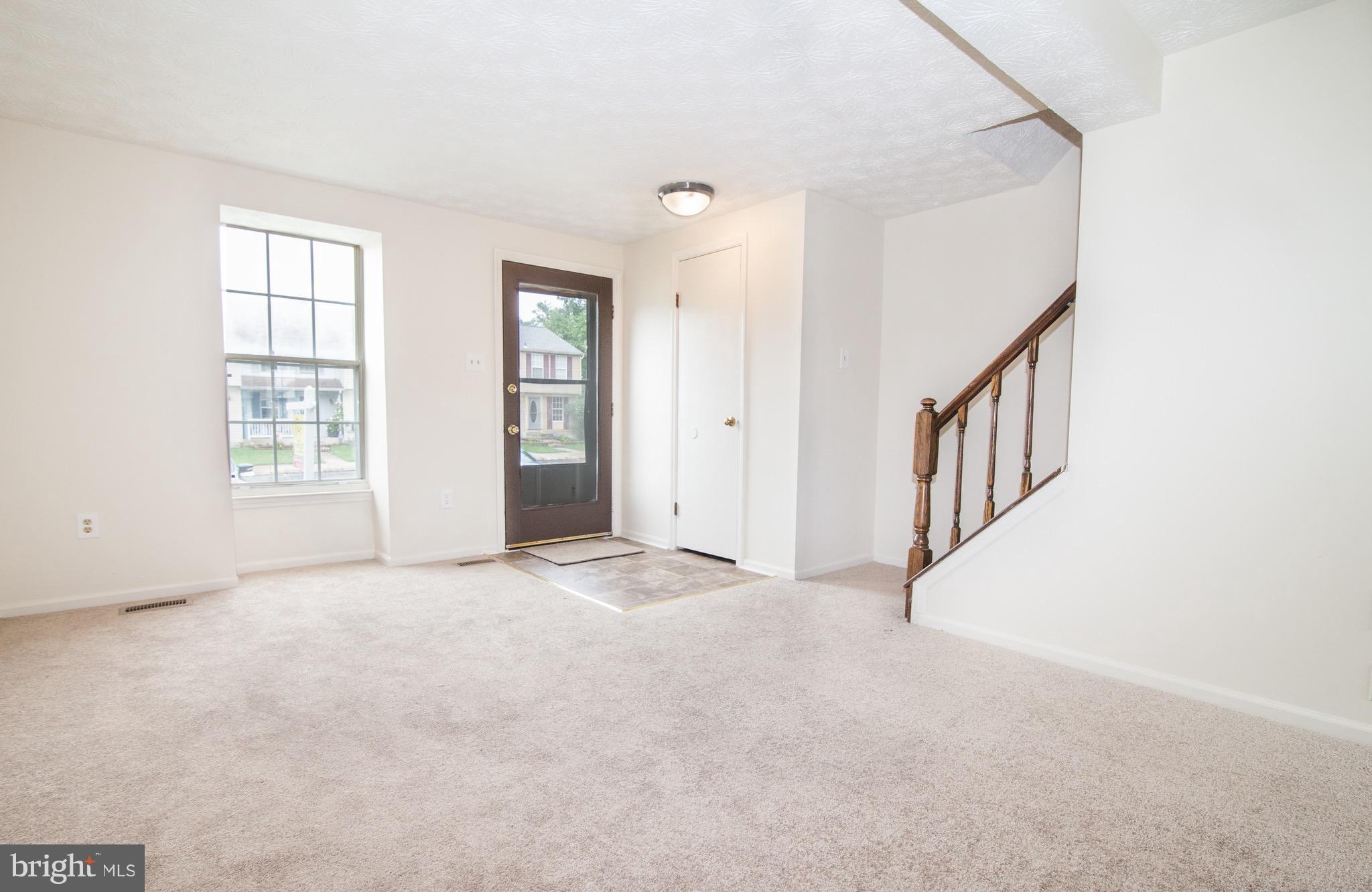 1319 Apple Ridge Court Edgewood, MD 21040 - Photo 7 of 23 an empty room with windows