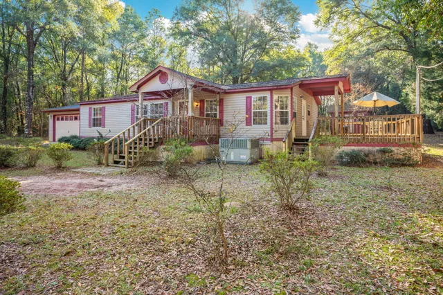$185,000 | 1656 Garrett Mill Road, Baker, FL 32531