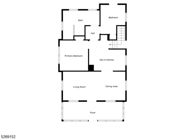 a picture of floor plan