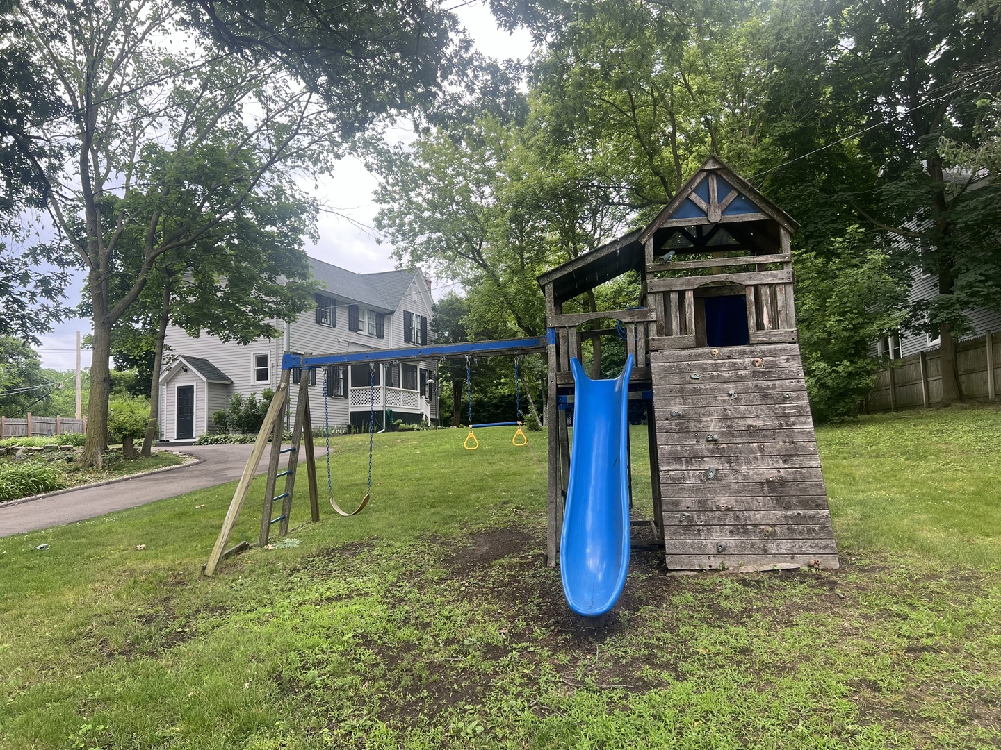 2404 Ridge Avenue Evanston, IL 60201 - Photo 24 of 24 a front view of a house with a yard