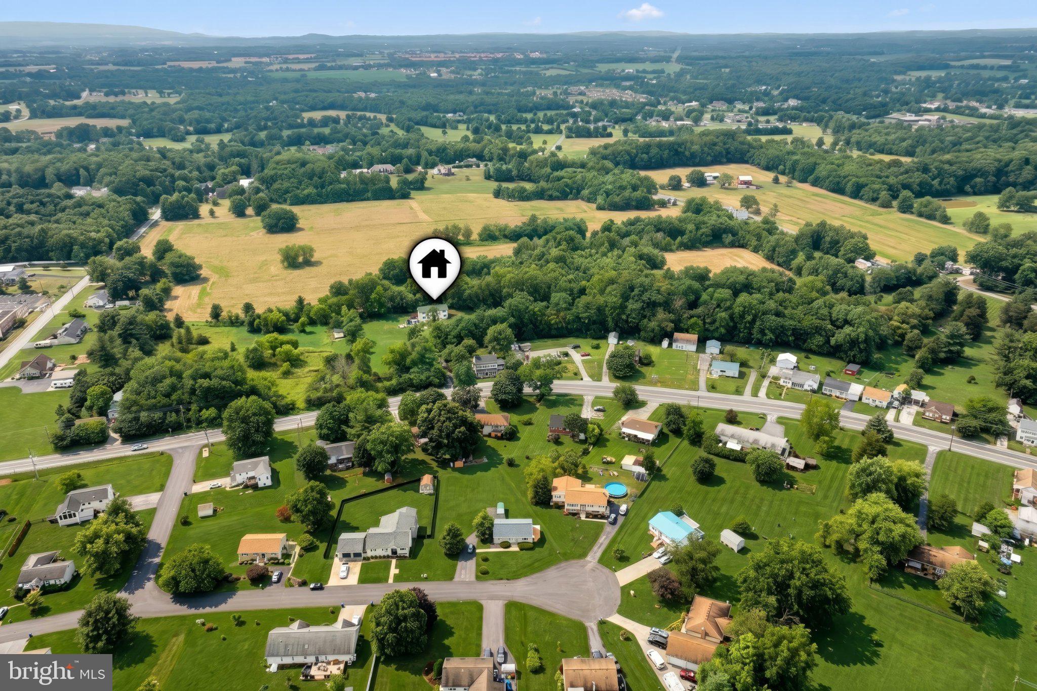 1001 Frederick Pike Littlestown, PA 17340 - Photo 49 of 53 Scenic neighborhood with lush landscapes.