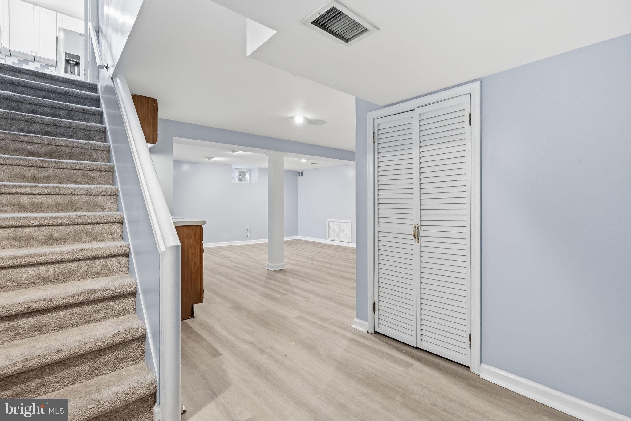 525 Broadview Road Upper Darby, PA 19082 - Photo 33 of 43 Finished Basement