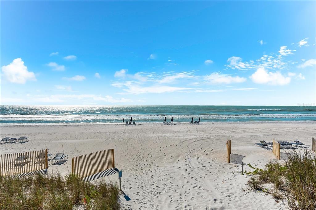 5000 Gasparilla Road, Unit 13A Boca Grande, FL 33921 - Photo 38 of 61 a view of an ocean and beach