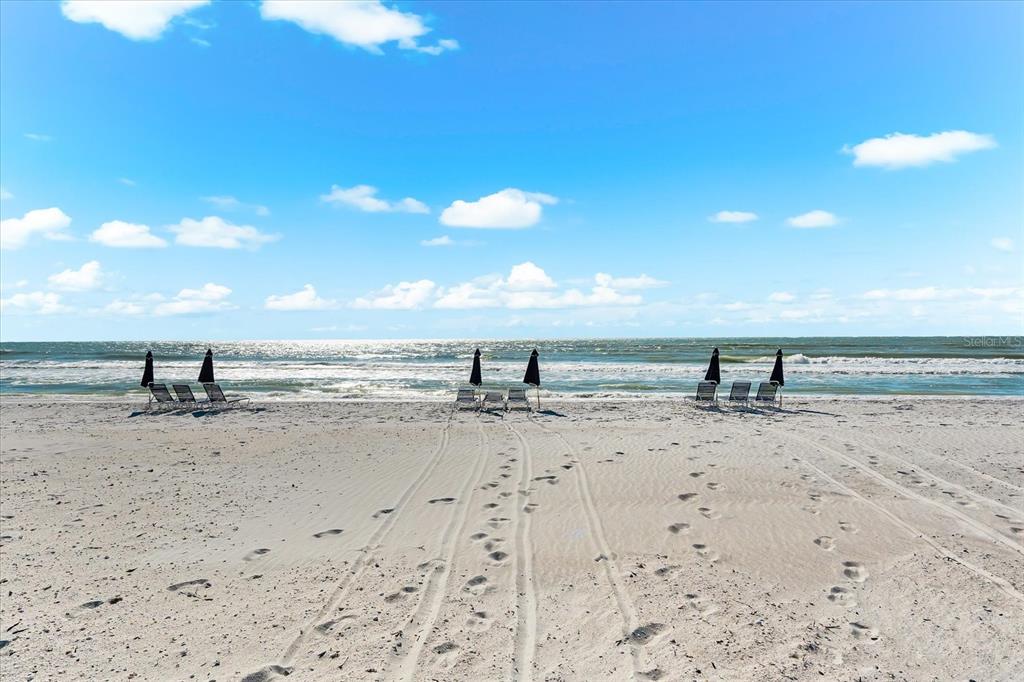 5000 Gasparilla Road, Unit 13A Boca Grande, FL 33921 - Photo 39 of 61 a view of beach and ocean
