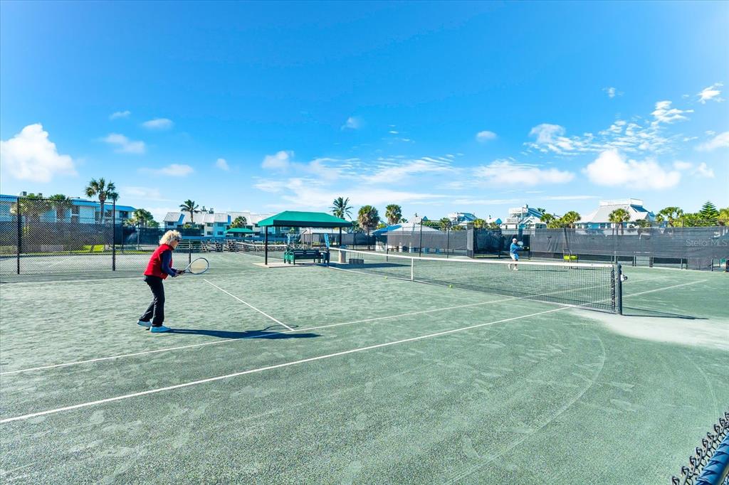 5000 Gasparilla Road, Unit 13A Boca Grande, FL 33921 - Photo 51 of 61 a park with lots of trees and plants