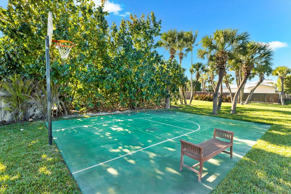 5000 Gasparilla Road, Unit 13A Boca Grande, FL 33921 - Photo 54 of 61 a view of a park with large trees