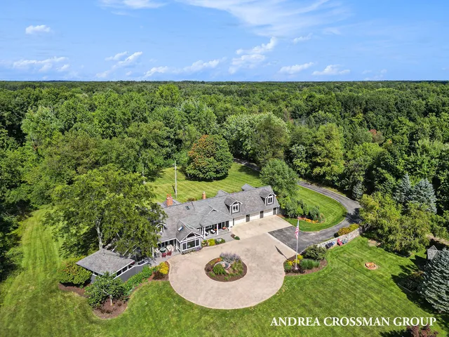 $1,150,000 | 8955 Braden Road, Haslett, MI 48840