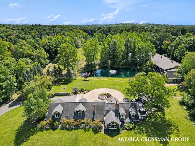 $1,150,000 | 8955 Braden Road, Haslett, MI 48840