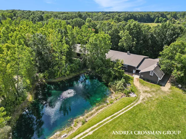 $1,150,000 | 8955 Braden Road, Haslett, MI 48840