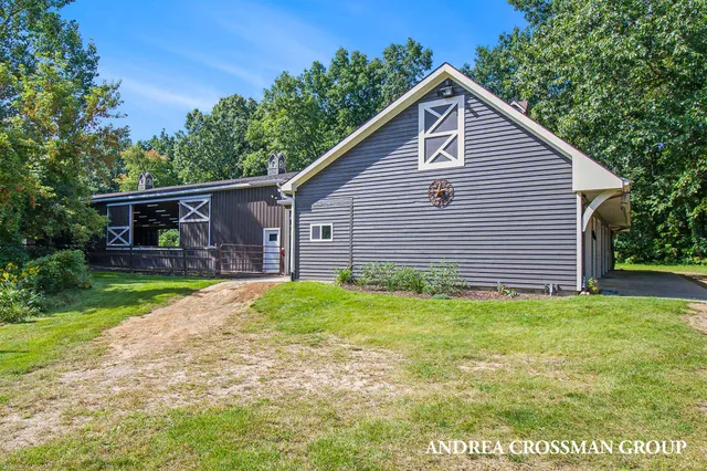 $1,150,000 | 8955 Braden Road, Haslett, MI 48840