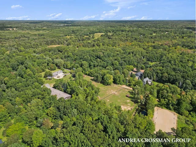 $1,150,000 | 8955 Braden Road, Haslett, MI 48840