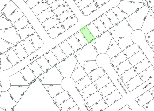 a view of a house with a garden