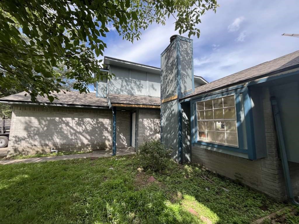 23827 Red Sky Drive Spring, TX 77373 - Photo 4 of 8 a view of a house with a garden
