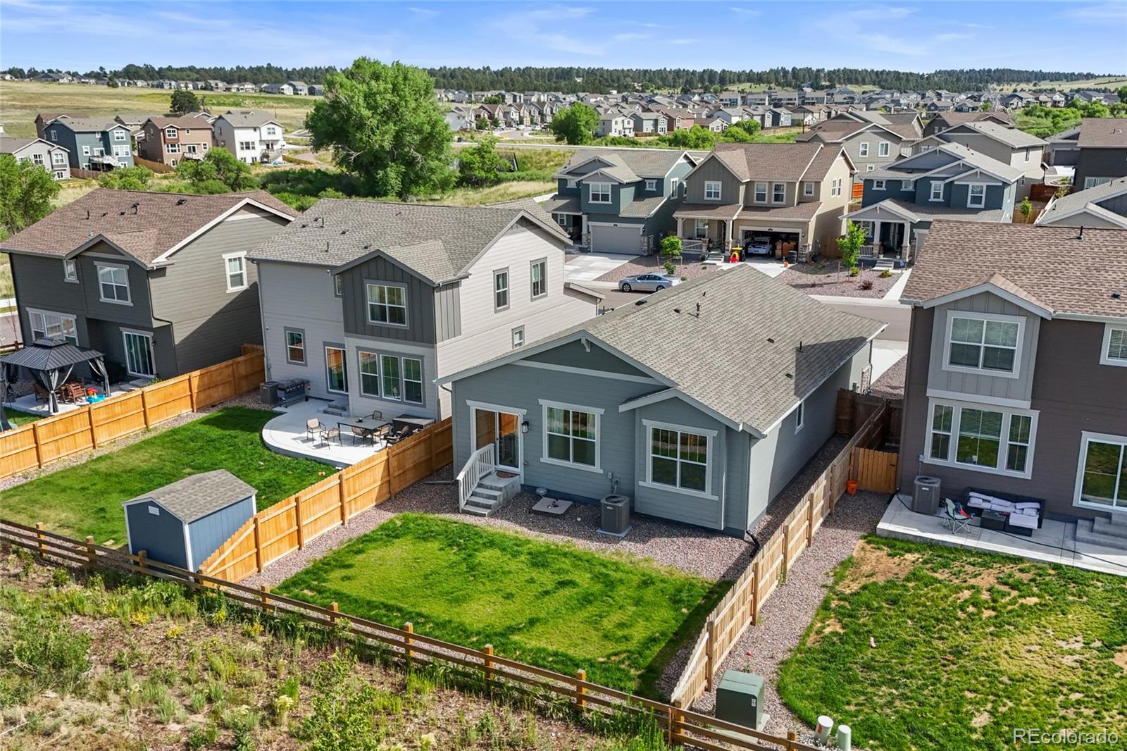 223 Corkscrew Street Elizabeth, CO 80107 - Photo 31 of 33