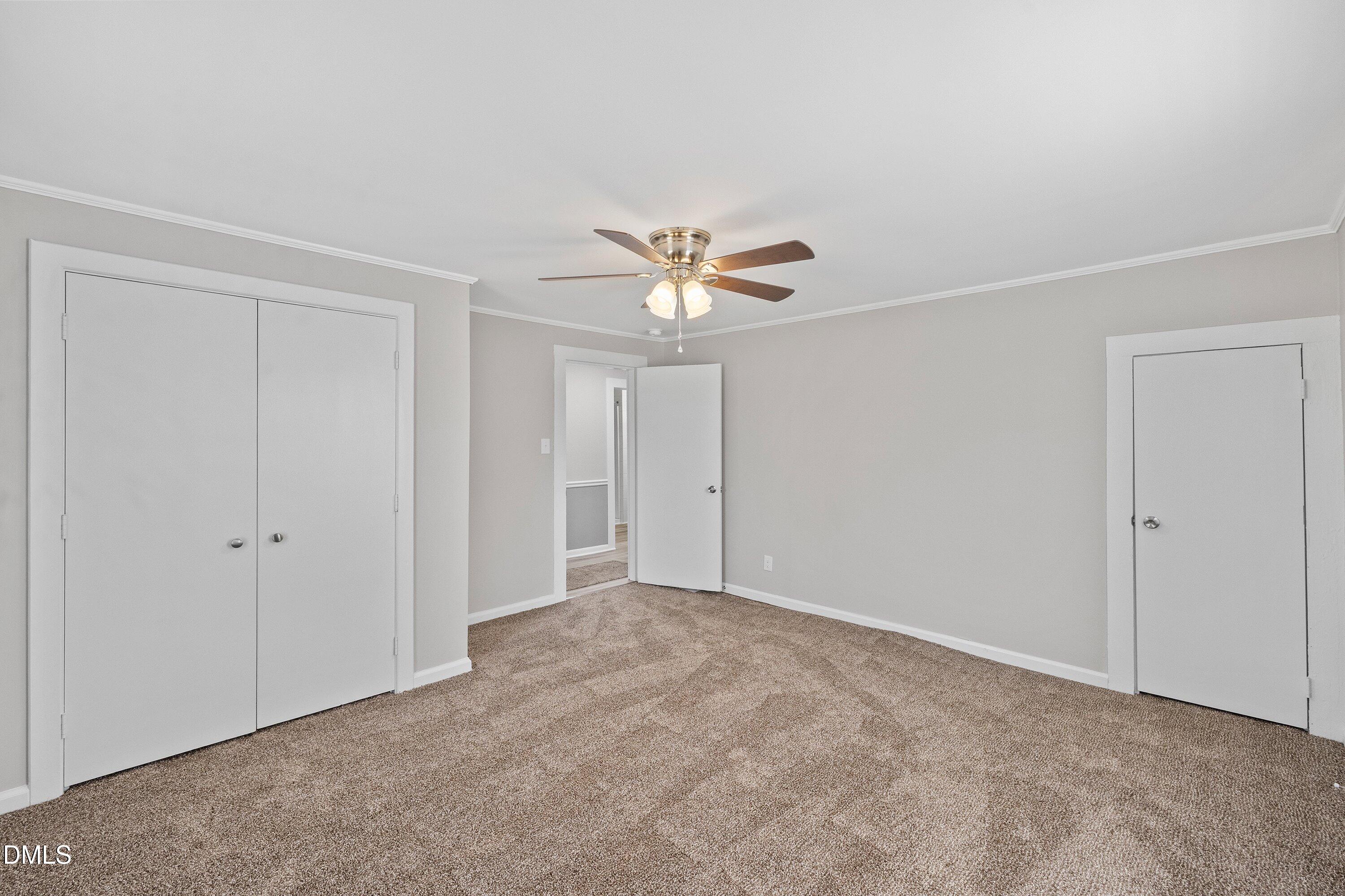 105 East I Street Erwin, NC 28339 - Photo 10 of 39 a view of an empty room
