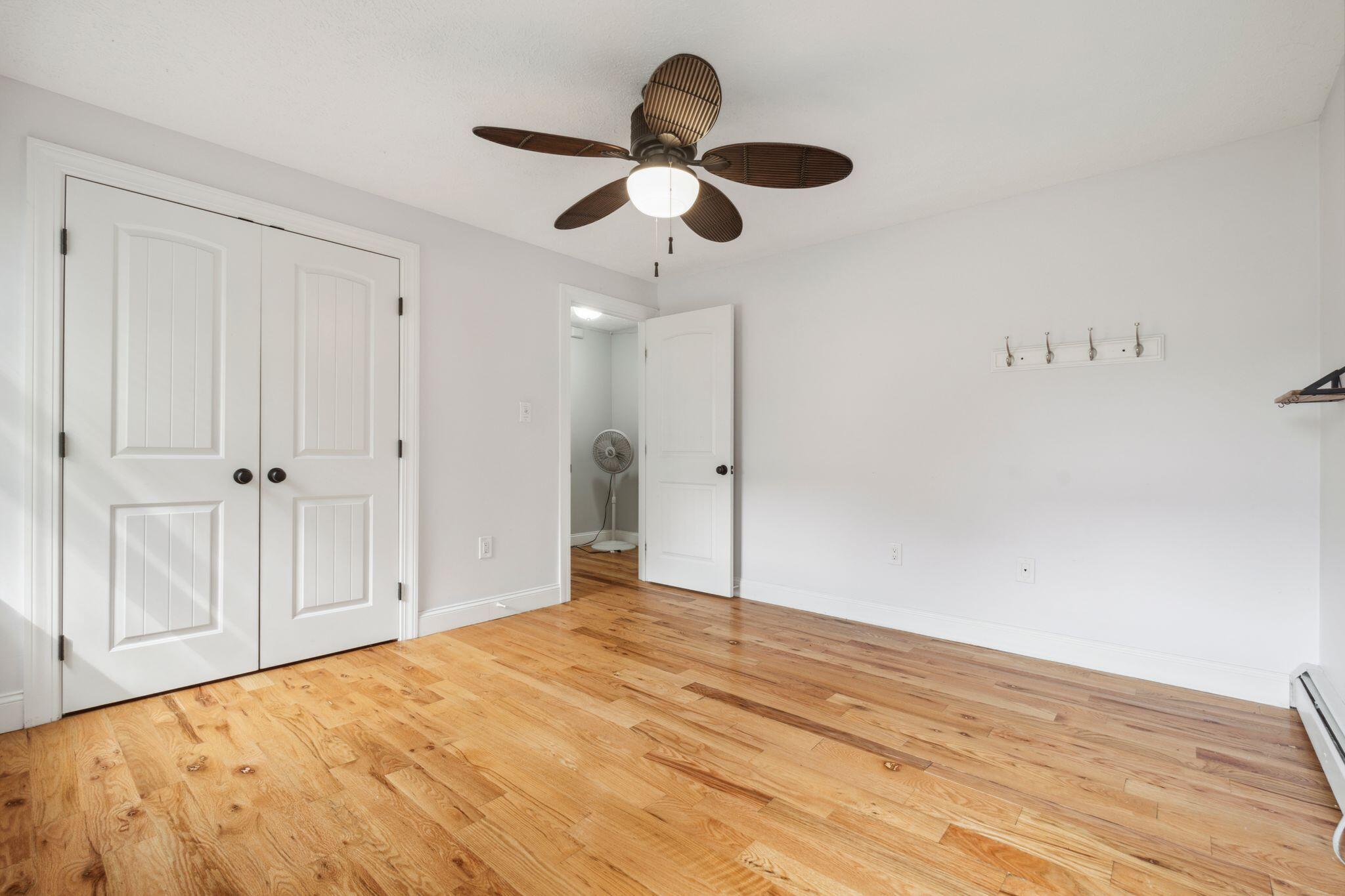 1624 Branch Road Wells, ME 04090 - Photo 9 of 22 Main level BR Matt Sukeforth, Realtor