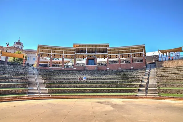a view of a swimming pool with a lounge chairs