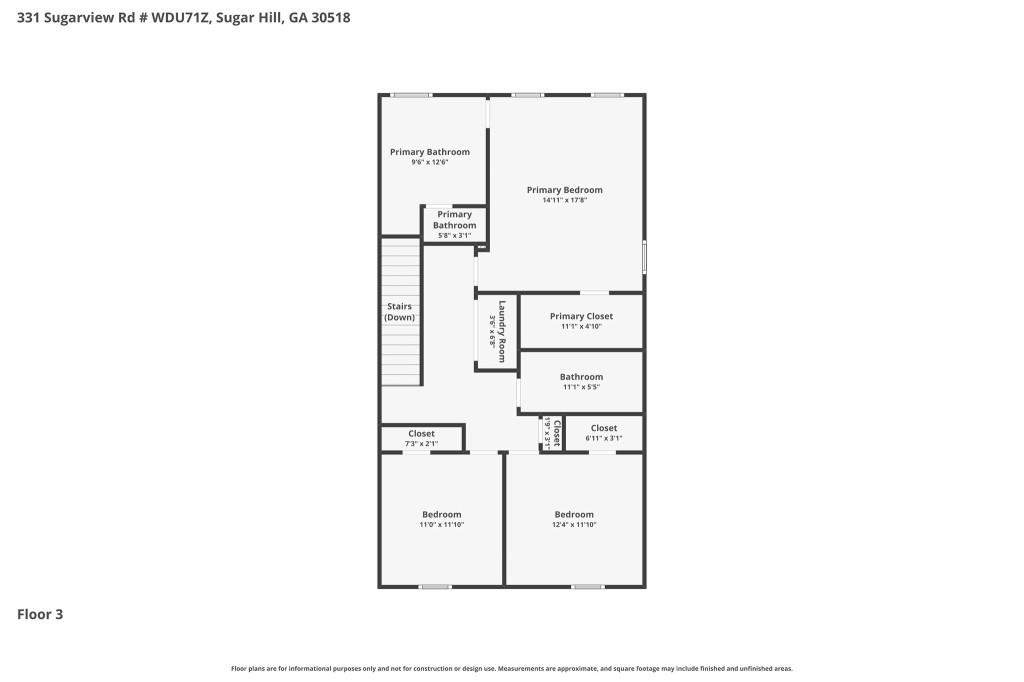 335 Sugarview Road Sugar Hill, GA 30518 - Photo 44 of 58