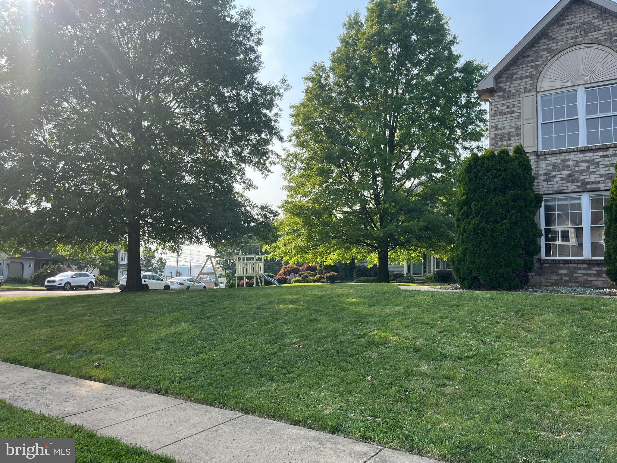 148 Michigan Drive Sinking Spring, PA 19608 - Photo 46 of 50 a big yard with large trees