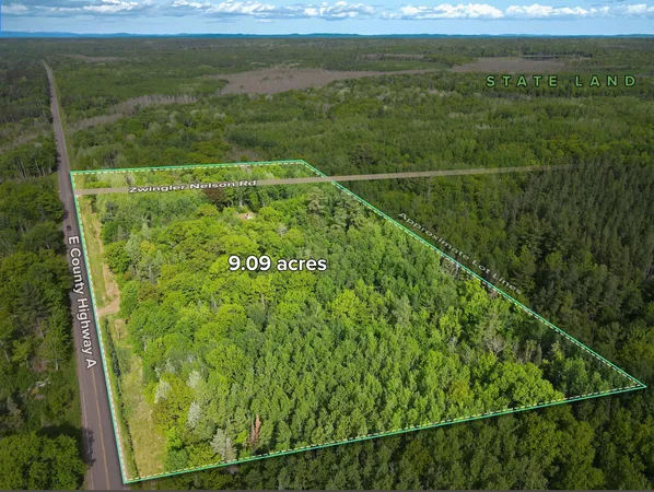 $84,900 | 7151 County Rd A, Solon Springs, WI 54873