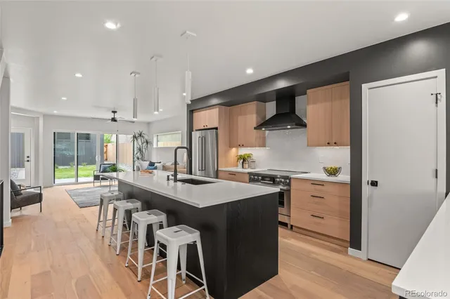 $974,900 | 2122 South Cherokee Street, Denver, CO 80223