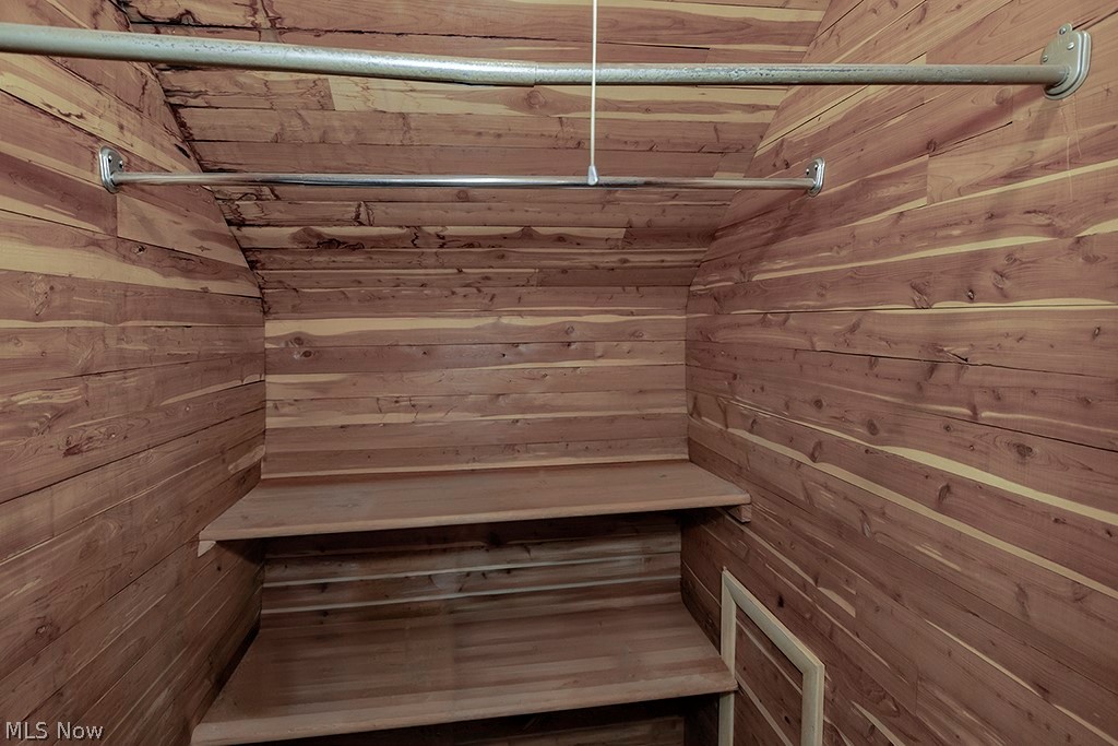 23655 Wimbledon Road Shaker Heights, OH 44122 - Photo 18 of 23 View of sauna / steam room with wood walls