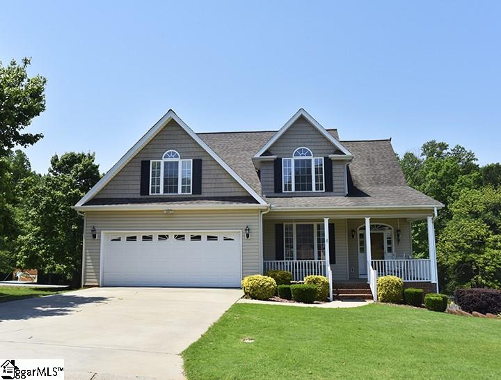 1 Cunningham Point Court Greer, SC 29651 - Photo 1 of 32
