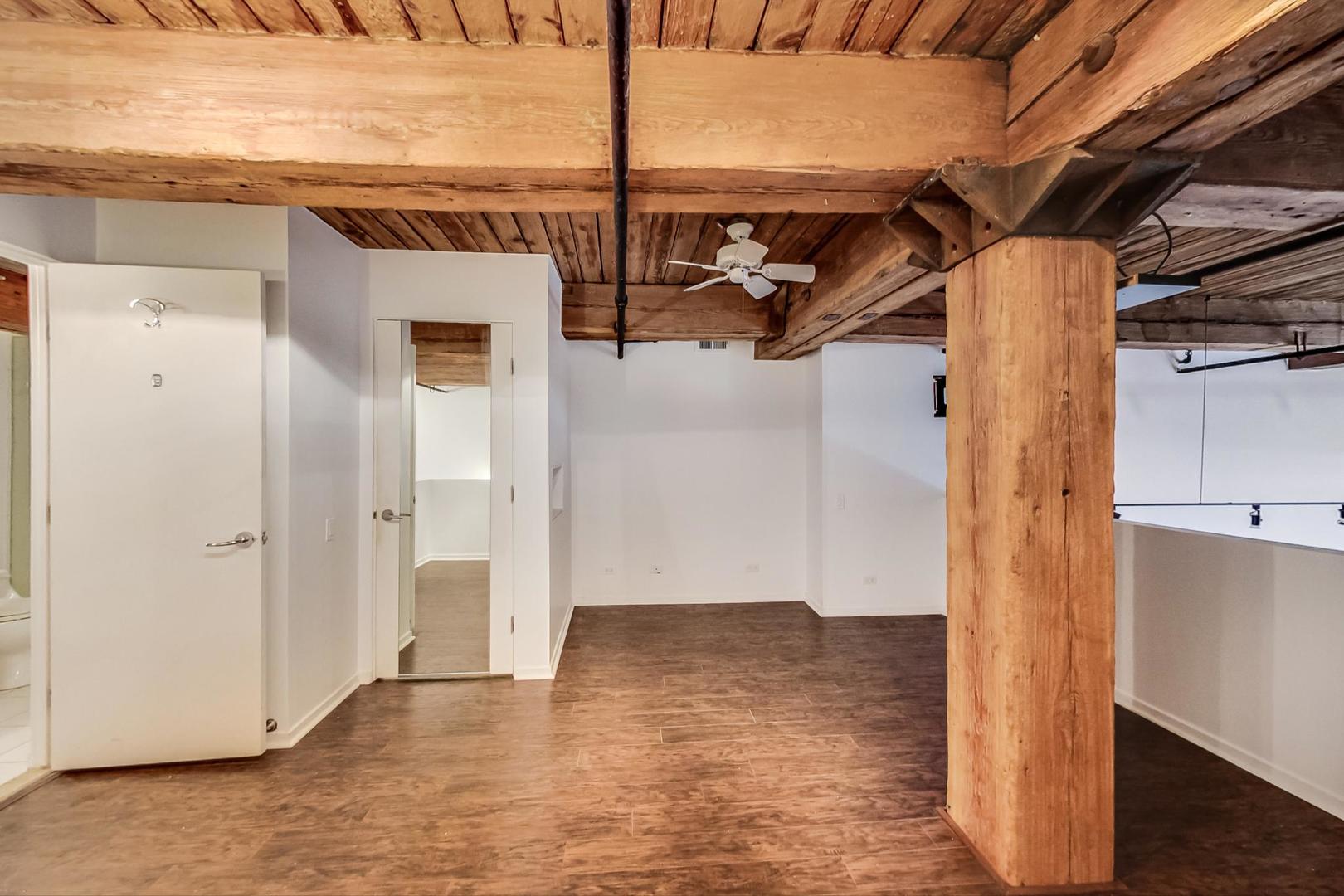 1000 West Washington Boulevard, Unit 130 Chicago, IL 60607 - Photo 25 of 47 a view of storage and utility room