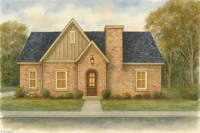 $555,250 | 124 Shady Brook Lane, Lewisville, NC 27023