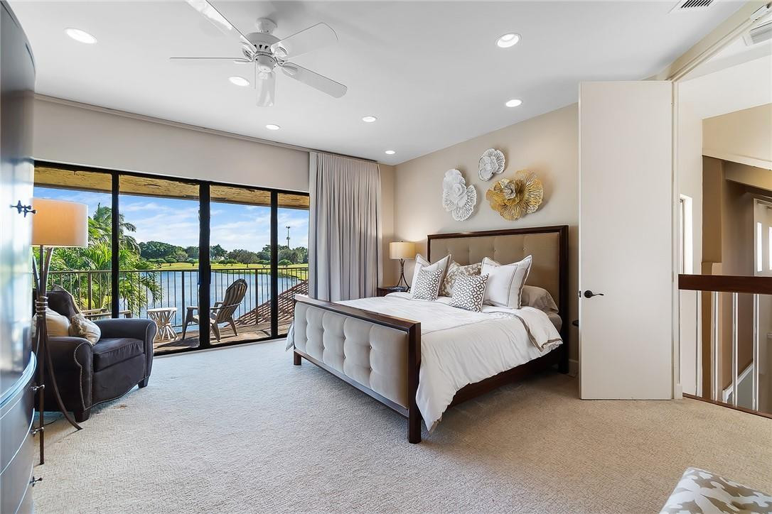 920 Coco Plum Way Plantation, FL 33324 - Photo 32 of 60 master bedroom and bath upstairs