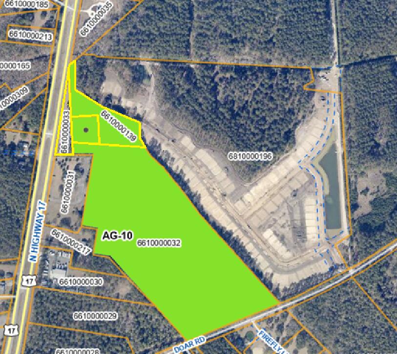 6539 North Highway 17 Awendaw, SC 29429 - Photo 1 of 16 Charleston County GIS