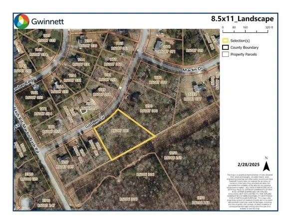 $40,000 | 0 Golden Circle Southwest, Lilburn, GA 30047