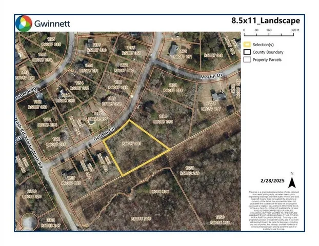 $40,000 | 0 Golden Circle Southwest, Lilburn, GA 30047