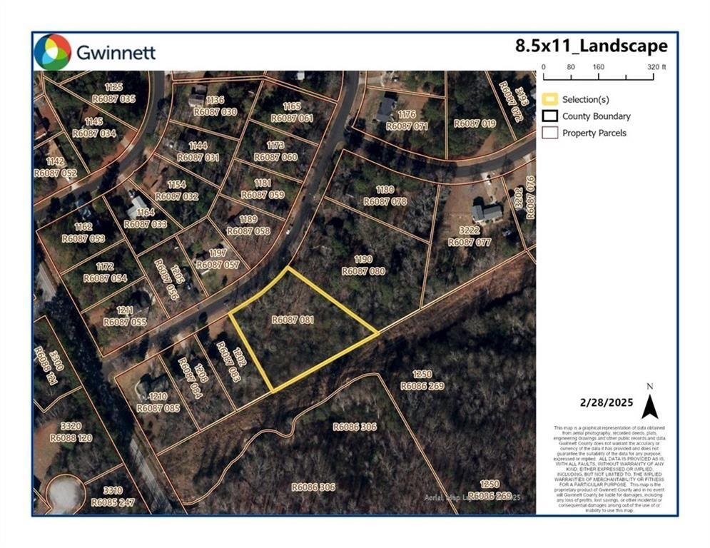 0 Golden Circle Southwest Lilburn, GA 30047 - Photo 2 of 3