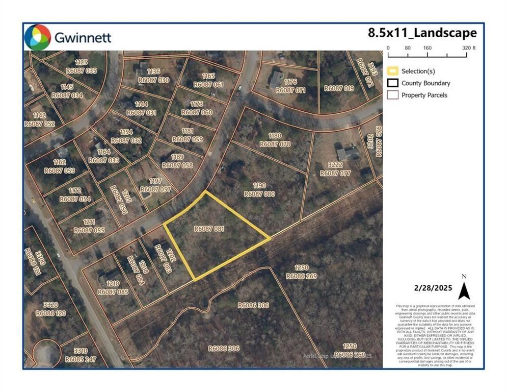 0 Golden Circle Southwest Lilburn, GA 30047 - Photo 3 of 3