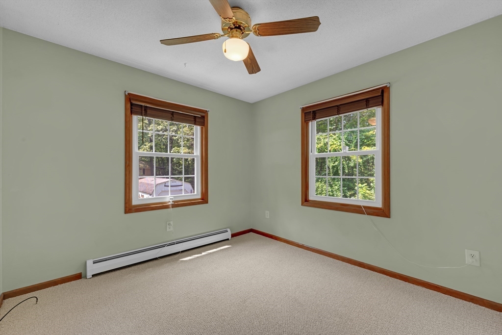 150 Osborne Road Ware, MA 01082 - Photo 26 of 38 a view of an empty room with a window