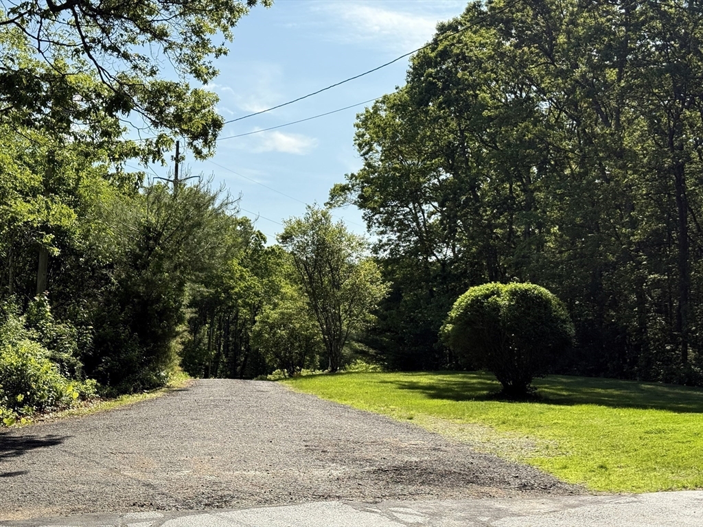 150 Osborne Road Ware, MA 01082 - Photo 36 of 38 a view of a garden