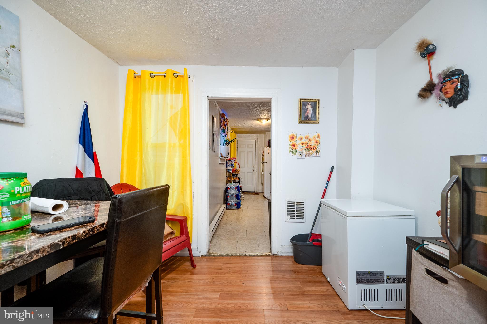 419 North 2nd Street Reading, PA 19601 - Photo 18 of 34 a view of a workspace with furniture and stairs